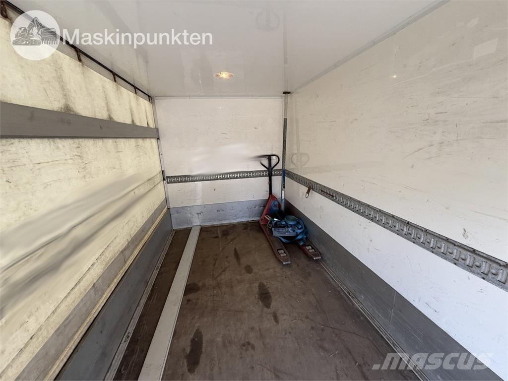 Opel Movano A Panel vanlar