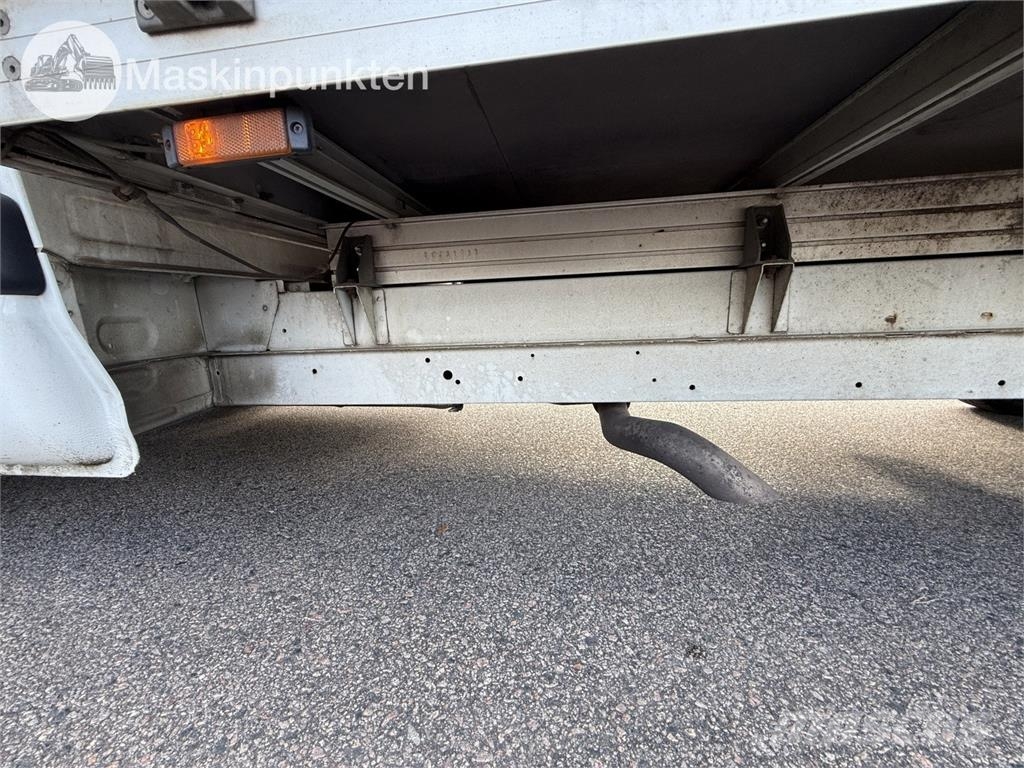 Opel Movano A Panel vanlar