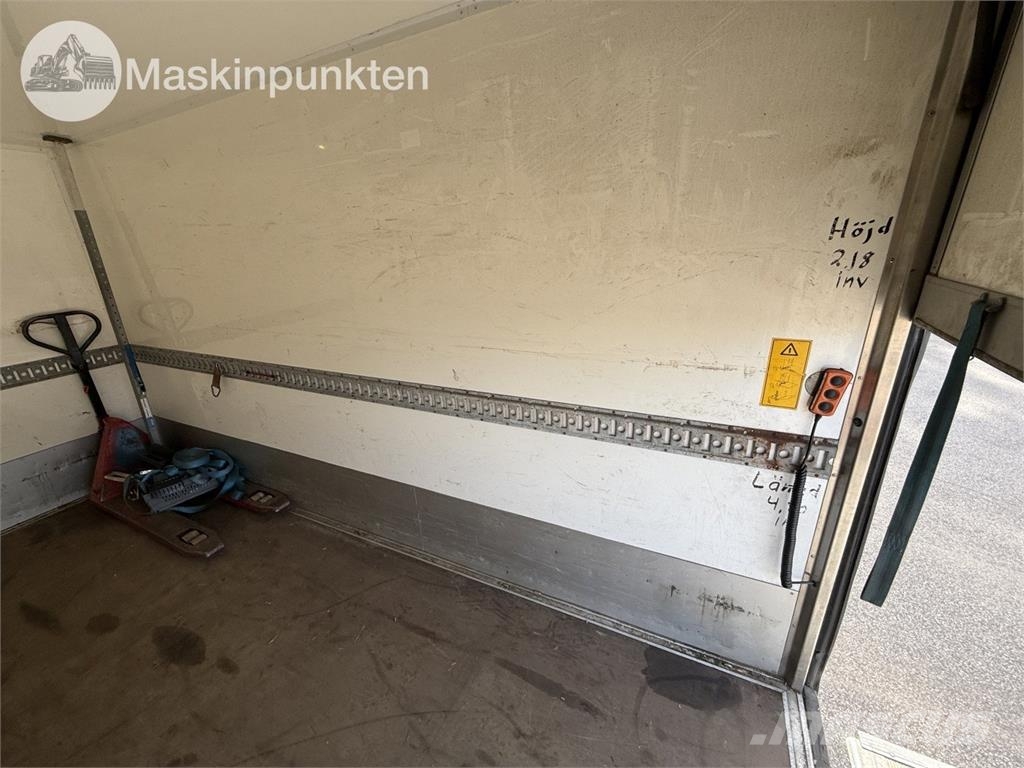 Opel Movano A Panel vanlar