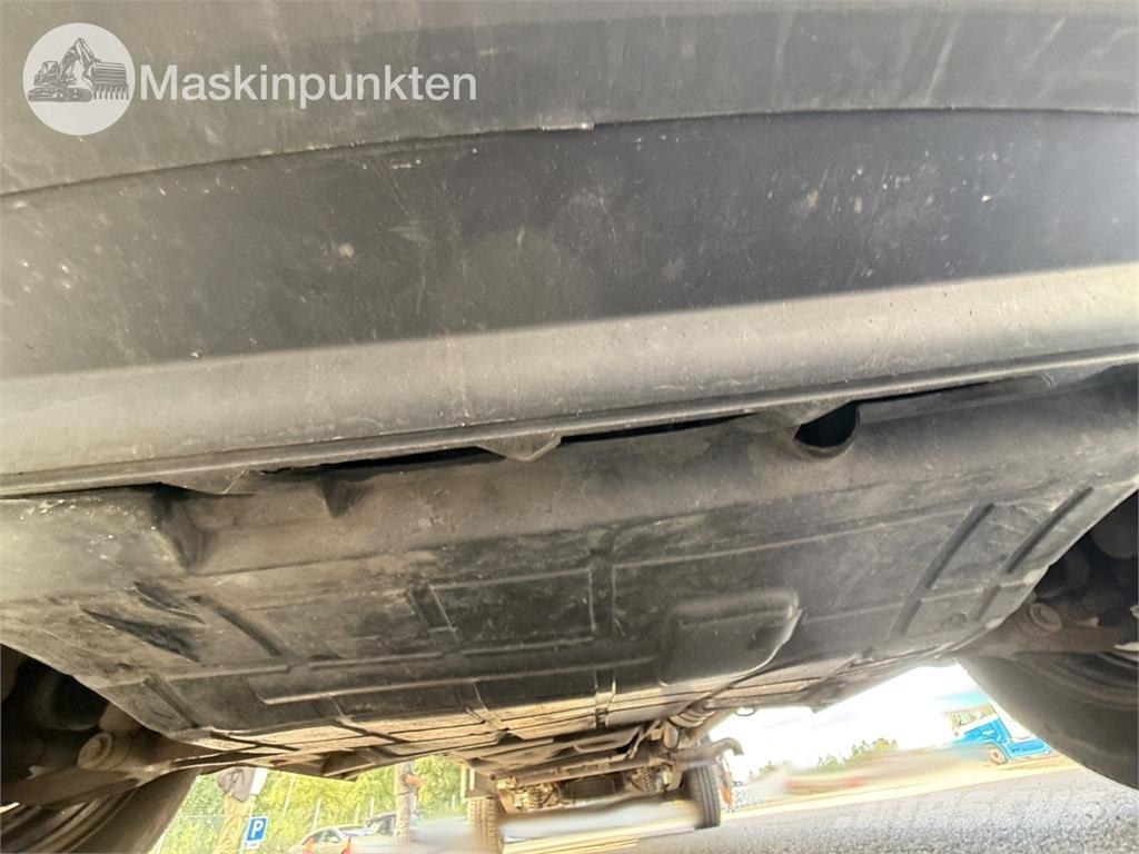Opel Movano A Panel vanlar