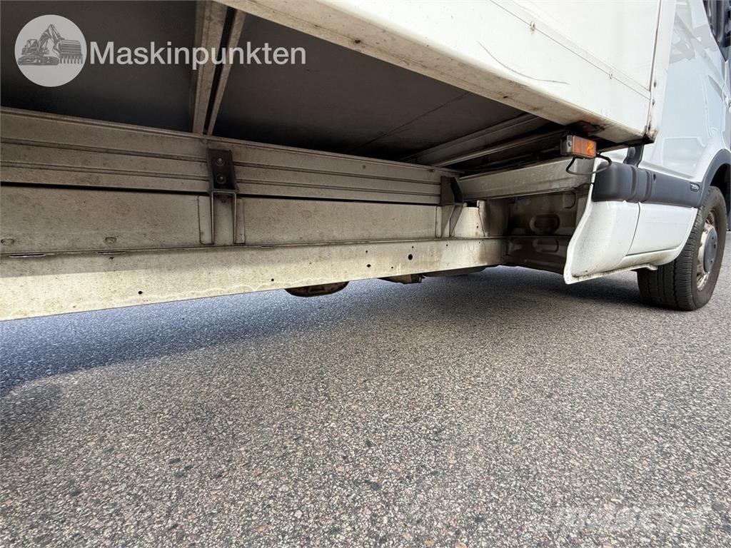 Opel Movano A Panel vanlar