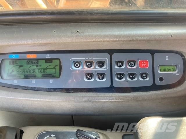 CASE CX 210 Raupenbagger