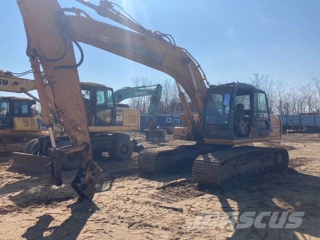 CASE CX 210 Raupenbagger