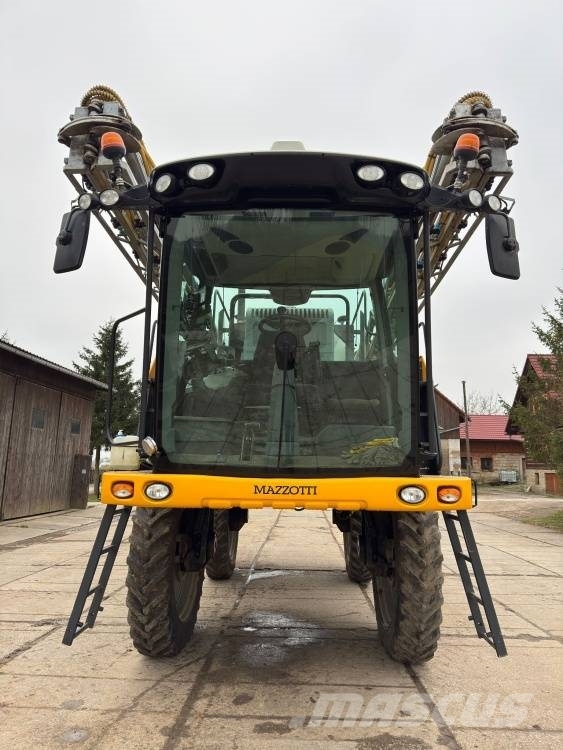  Mazzotti  MAF 5240 Самоходные опрыскиватели