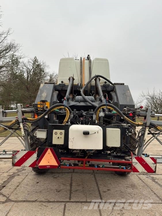  Mazzotti  MAF 5240 Самоходные опрыскиватели