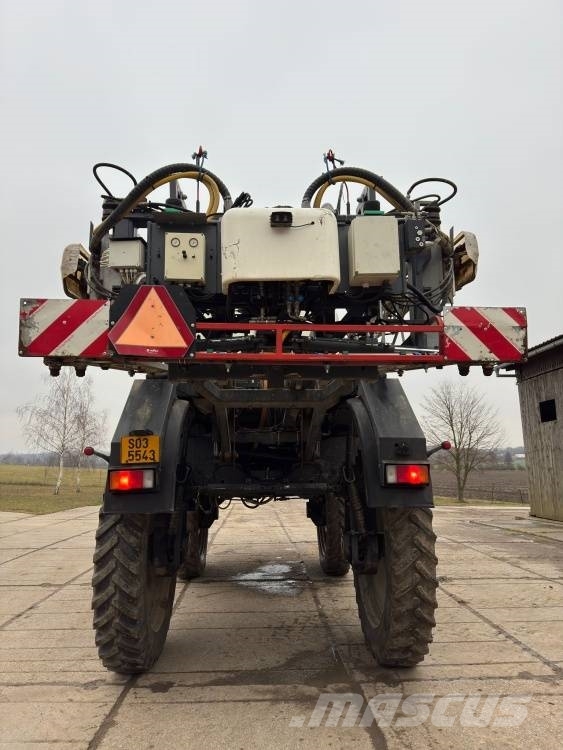  Mazzotti  MAF 5240 Самоходные опрыскиватели