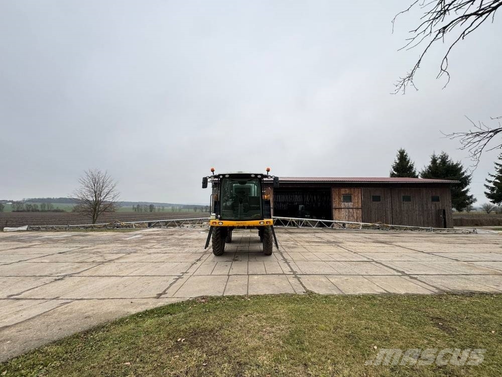  Mazzotti  MAF 5240 Самоходные опрыскиватели
