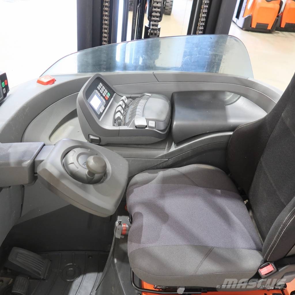 Toyota RRE160H Empilhadores Elevadores