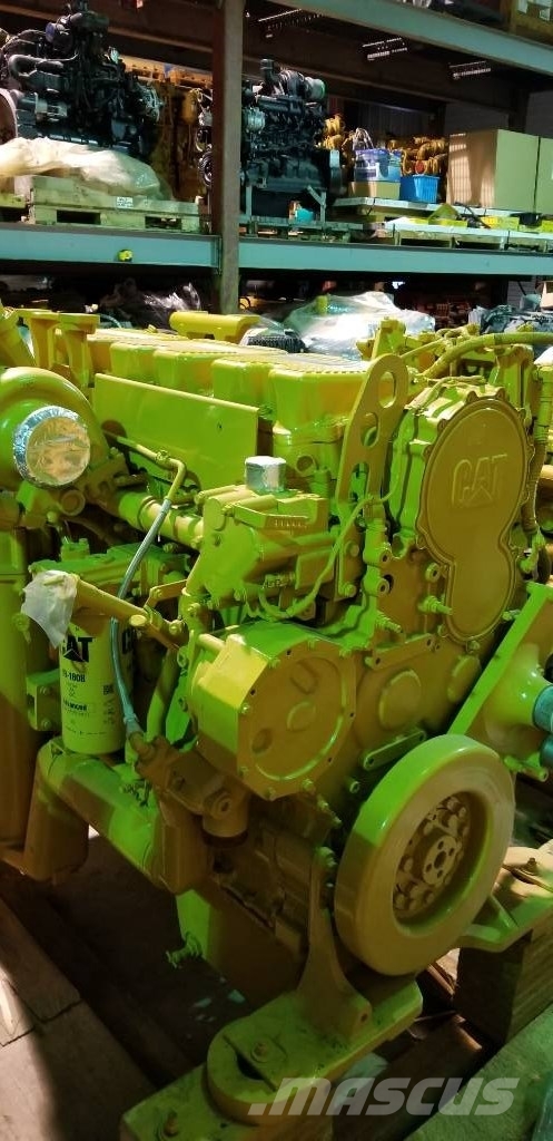 CAT C15 Muud osad