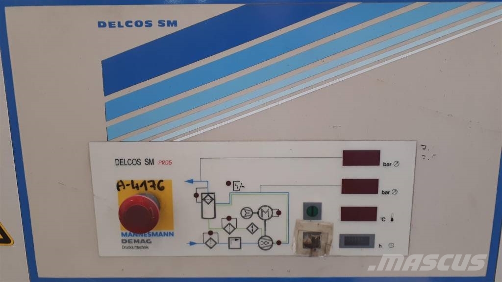 Compair Demag RA085 Kompressoren