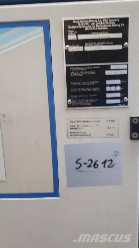 Compair Demag RA085 Kompressoren