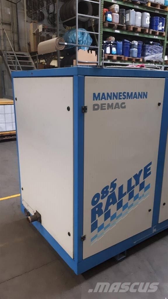 Compair Demag RA085 Kompressoren