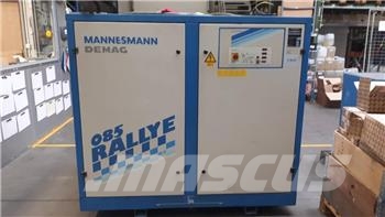 Compair Demag RA085 Kompressoren