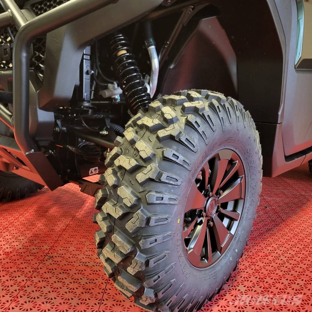 CFMoto U10 PRO HIGHLAND + ABS Nyhet 2026 Cross-country vehicles