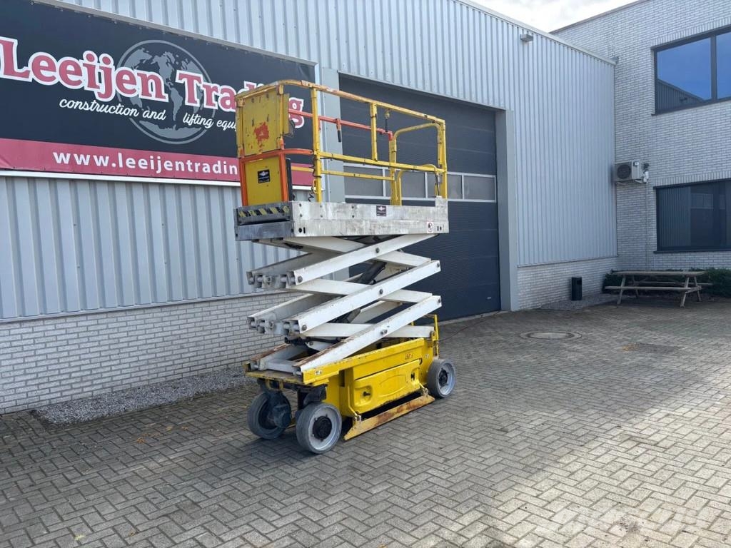 JLG 2030ES, SOLD/ VERKOCHT/ VERKAUFT !! Ножични работни платформи