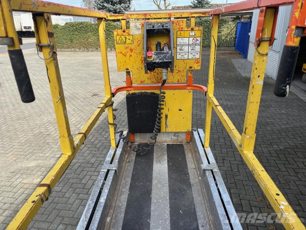 JLG 2030ES, SOLD/ VERKOCHT/ VERKAUFT !! Ножични работни платформи
