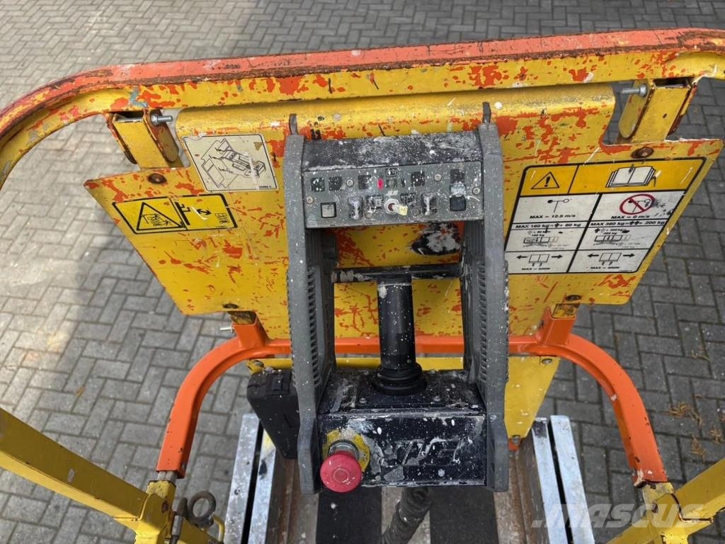 JLG 2030ES, SOLD/ VERKOCHT/ VERKAUFT !! Ножични работни платформи