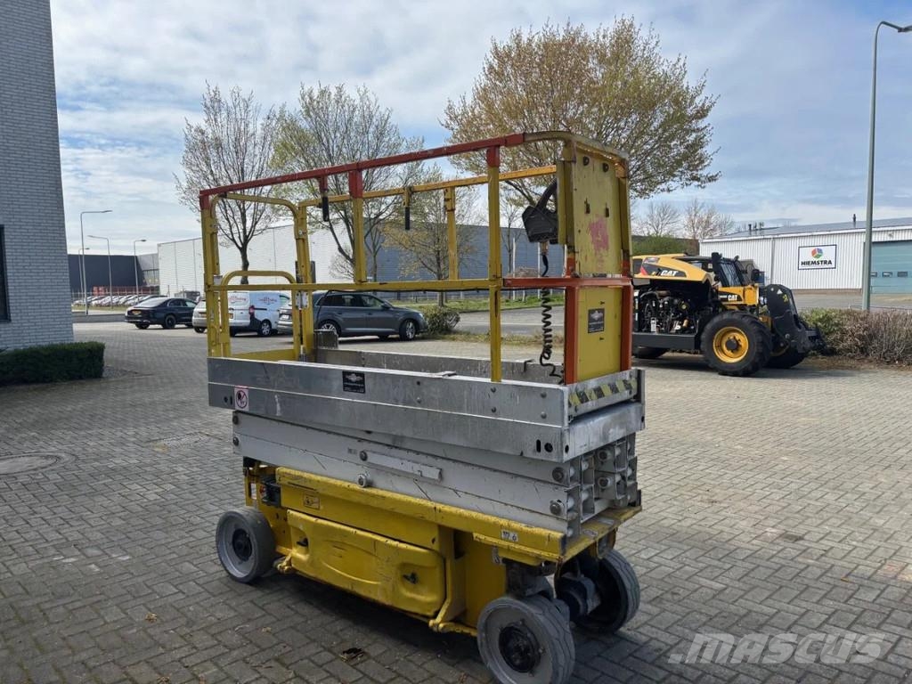 JLG 2030ES, SOLD/ VERKOCHT/ VERKAUFT !! Ножични работни платформи