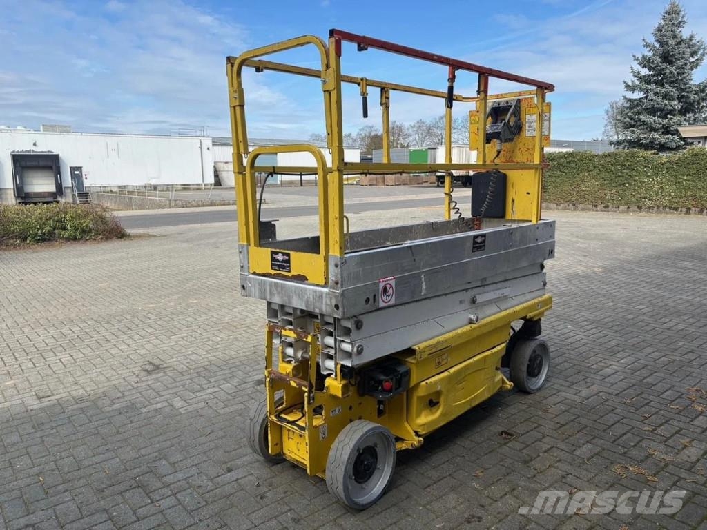 JLG 2030ES, SOLD/ VERKOCHT/ VERKAUFT !! Ножични работни платформи