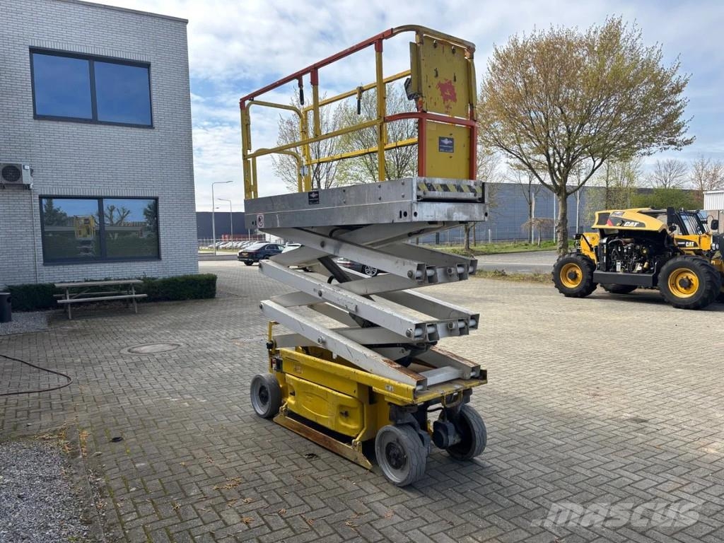 JLG 2030ES, SOLD/ VERKOCHT/ VERKAUFT !! Ножични работни платформи