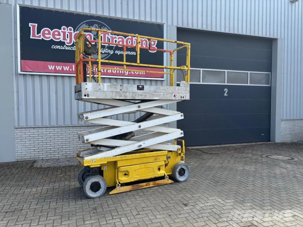 JLG 2030ES, SOLD/ VERKOCHT/ VERKAUFT !! Ножични работни платформи