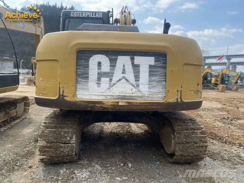 CAT 313D2GC Εκσκαφείς με ερπύστριες