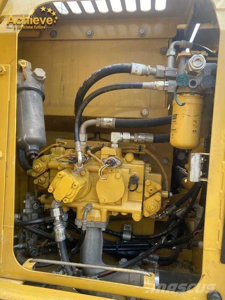 CAT 313D2GC Εκσκαφείς με ερπύστριες