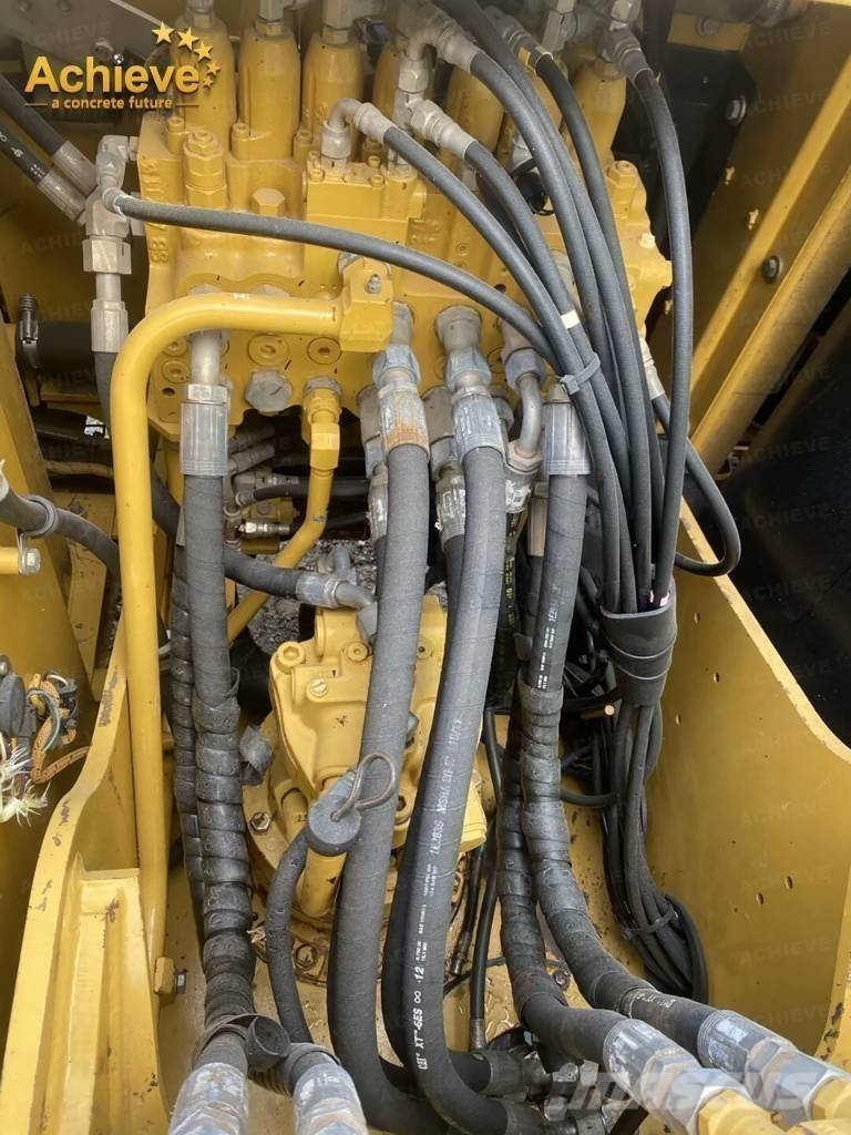 CAT 313D2GC Εκσκαφείς με ερπύστριες