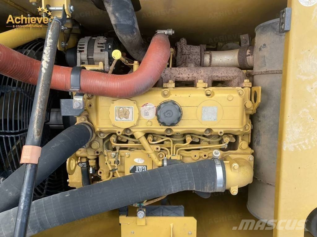 CAT 313D2GC Εκσκαφείς με ερπύστριες