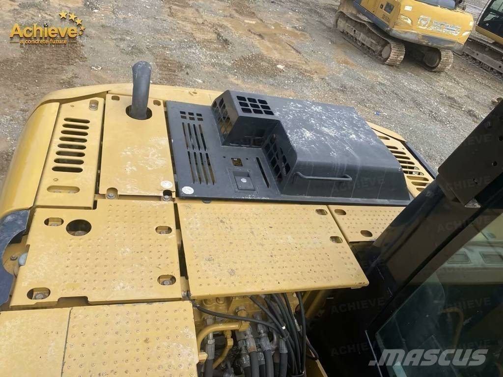 CAT 313D2GC Εκσκαφείς με ερπύστριες