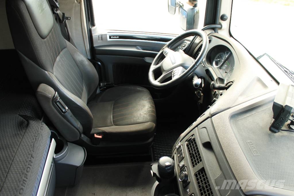 DAF XF530 FAS Koukkulava kuorma-autot
