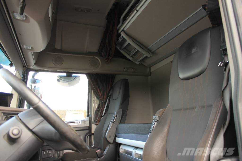 DAF XF530 FAS Koukkulava kuorma-autot