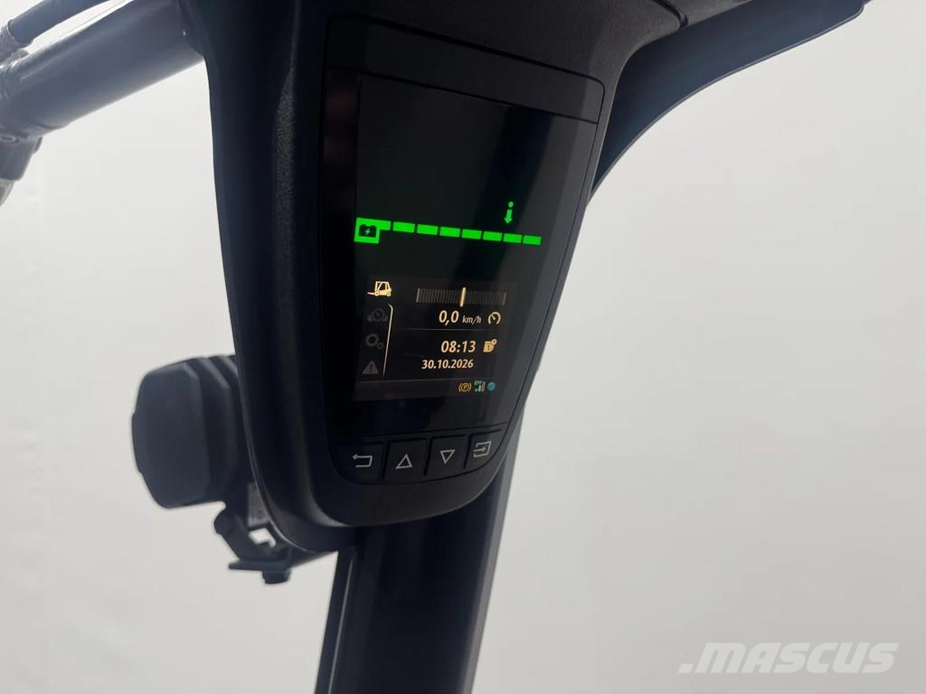 Linde E 20 PH-02 Elektriskie autoiekrāvēji