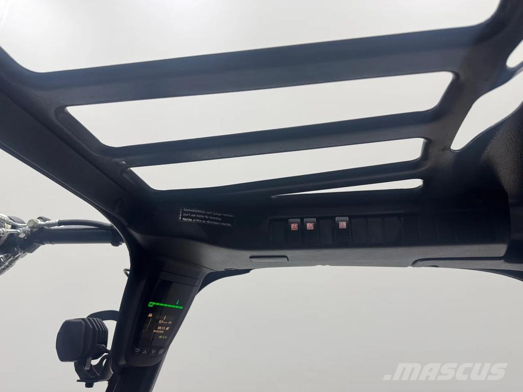 Linde E 20 PH-02 Elektriskie autoiekrāvēji