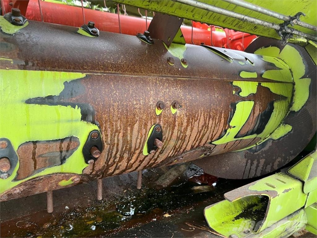 CLAAS V1050, Bj. 2015, Lexion 770, Unfallschaden Mähdrescher