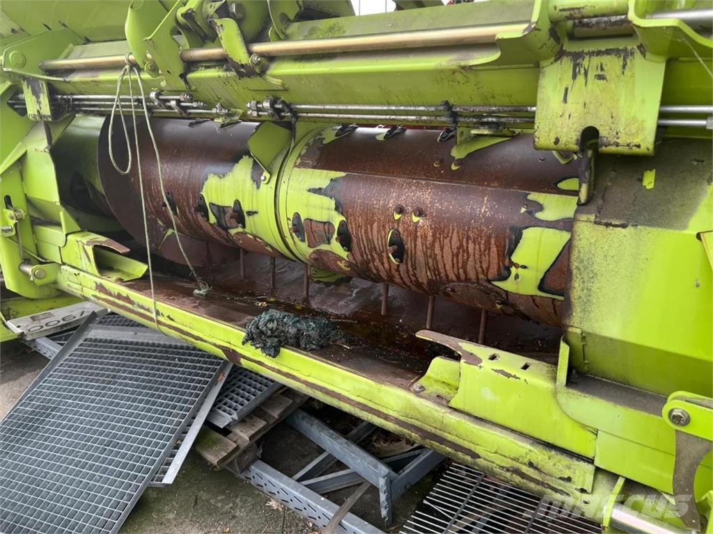 CLAAS V1050, Bj. 2015, Lexion 770, Unfallschaden Mähdrescher