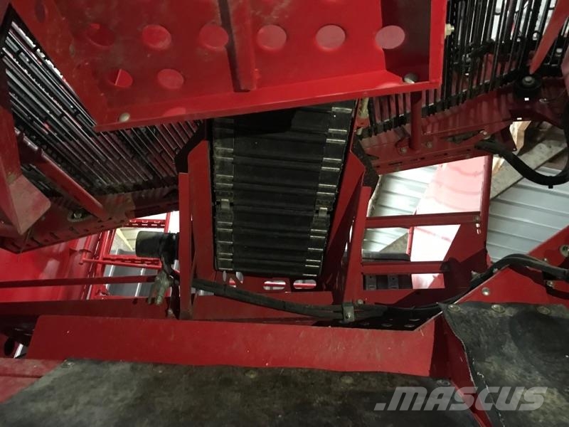 Grimme Evo290 Μηχανή εξαγωγής και συλλογής βολβών