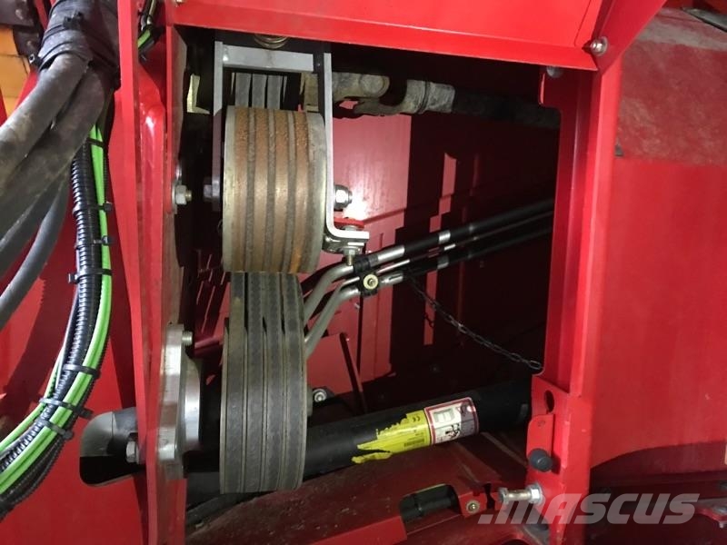 Grimme Evo290 Μηχανή εξαγωγής και συλλογής βολβών