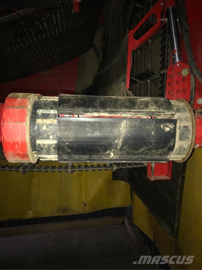 Grimme Evo290 Μηχανή εξαγωγής και συλλογής βολβών