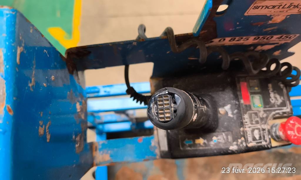 Genie GS 4047 剪叉式升降机