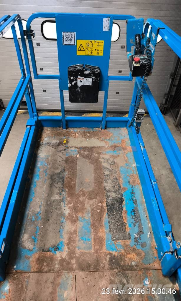 Genie GS 4047 剪叉式升降机
