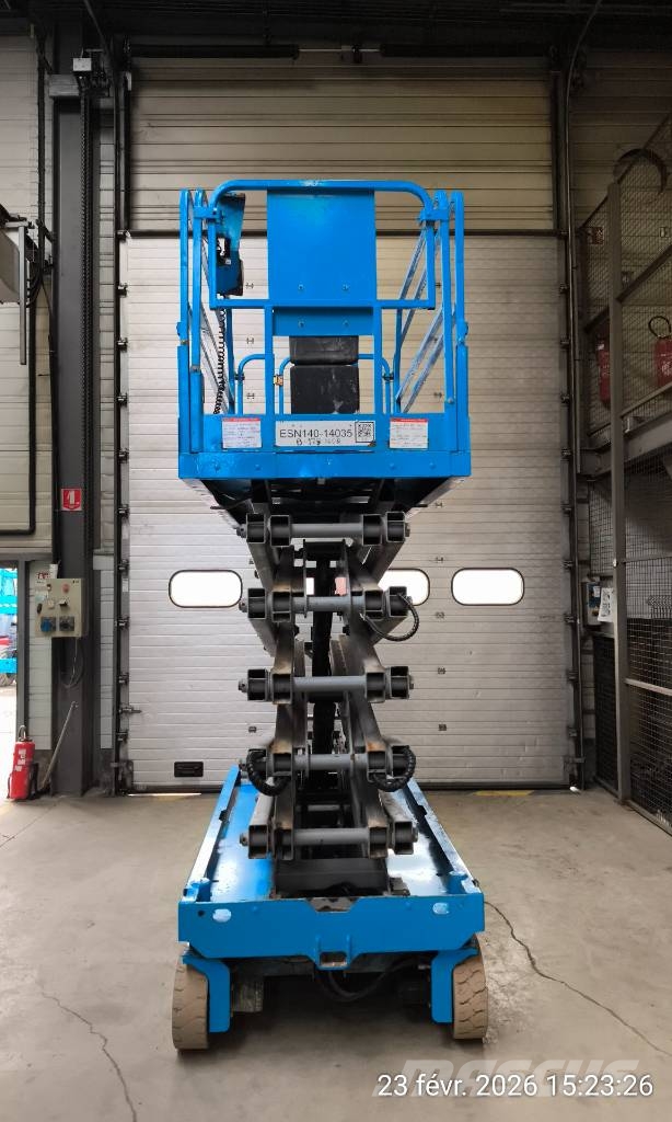 Genie GS 4047 剪叉式升降机
