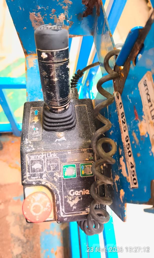 Genie GS 4047 剪叉式升降机
