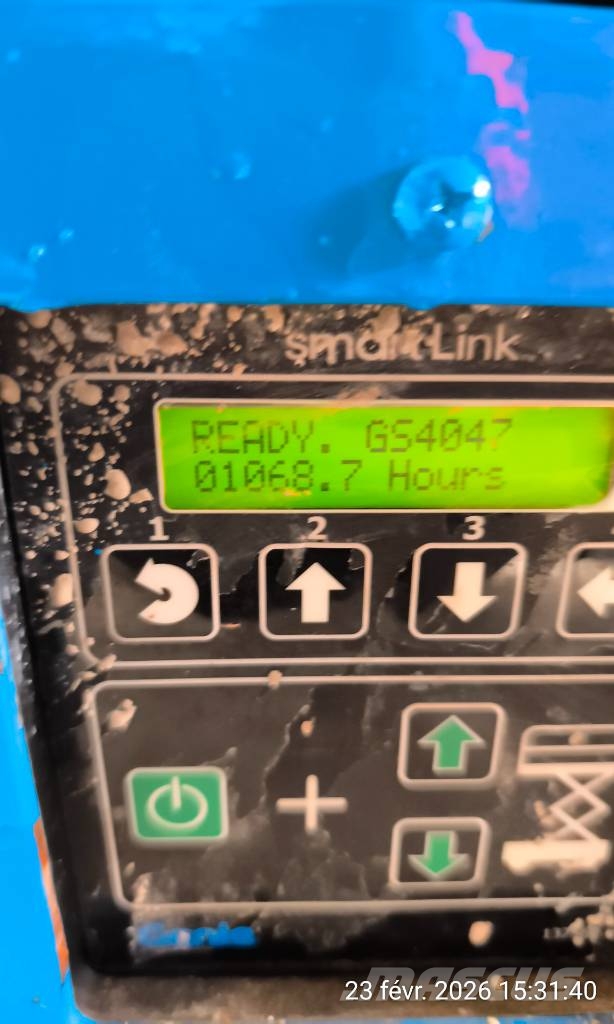 Genie GS 4047 剪叉式升降机