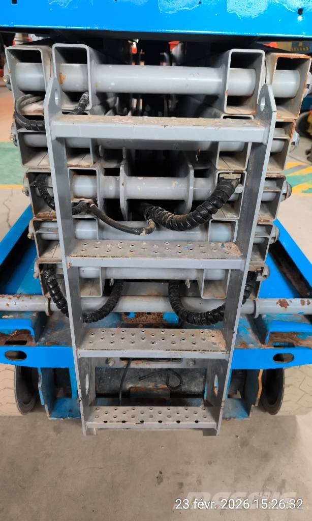 Genie GS 4047 剪叉式升降机