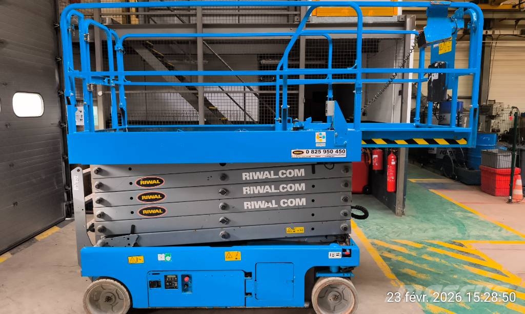Genie GS 4047 剪叉式升降机