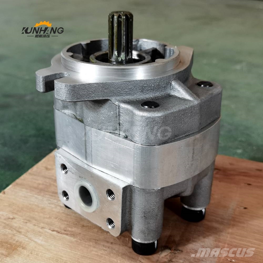 Komatsu D155 D65 D85 Gear Pump 705-41-01050 Pilot Pump Transmisiones
