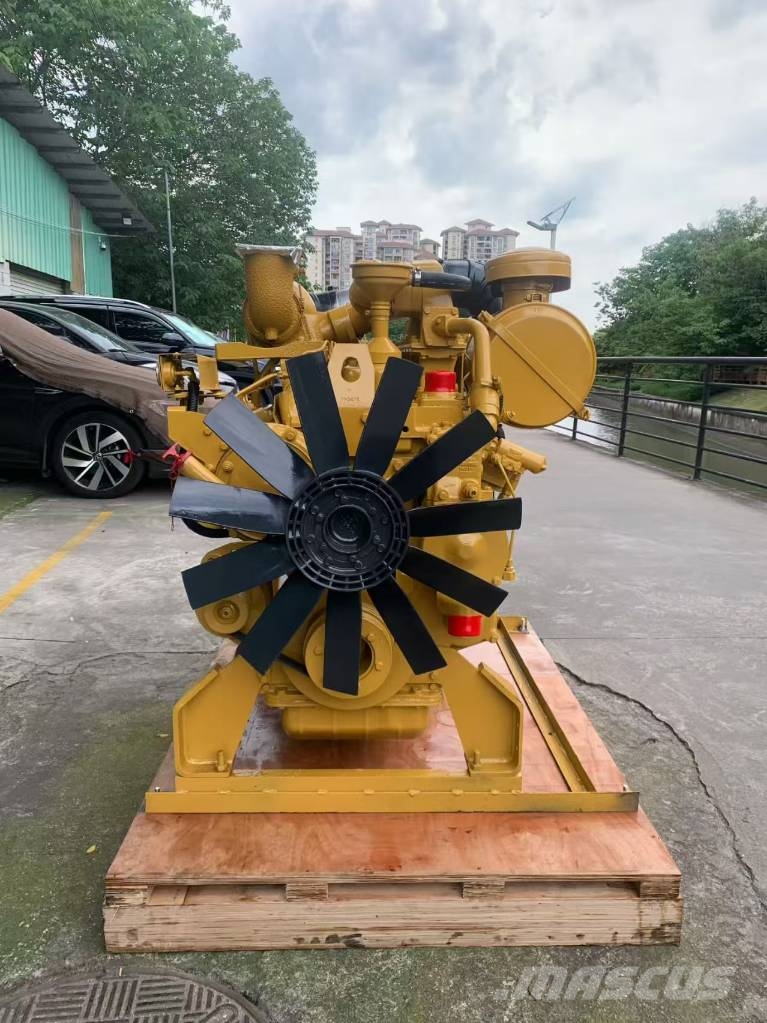 CAT 3306 Engine Двигатели