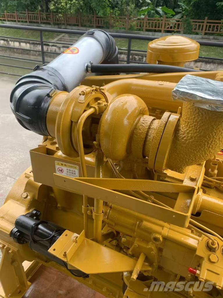 CAT 3306 Engine Двигатели