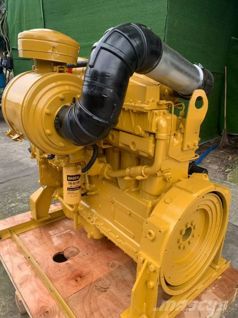 CAT 3306 Engine Двигатели